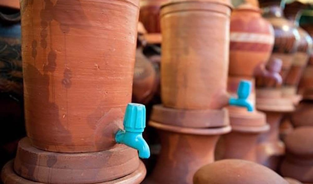 Pots making (40) 